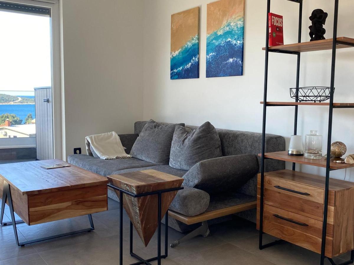 Apartment Primero Primošten Exteriér fotografie