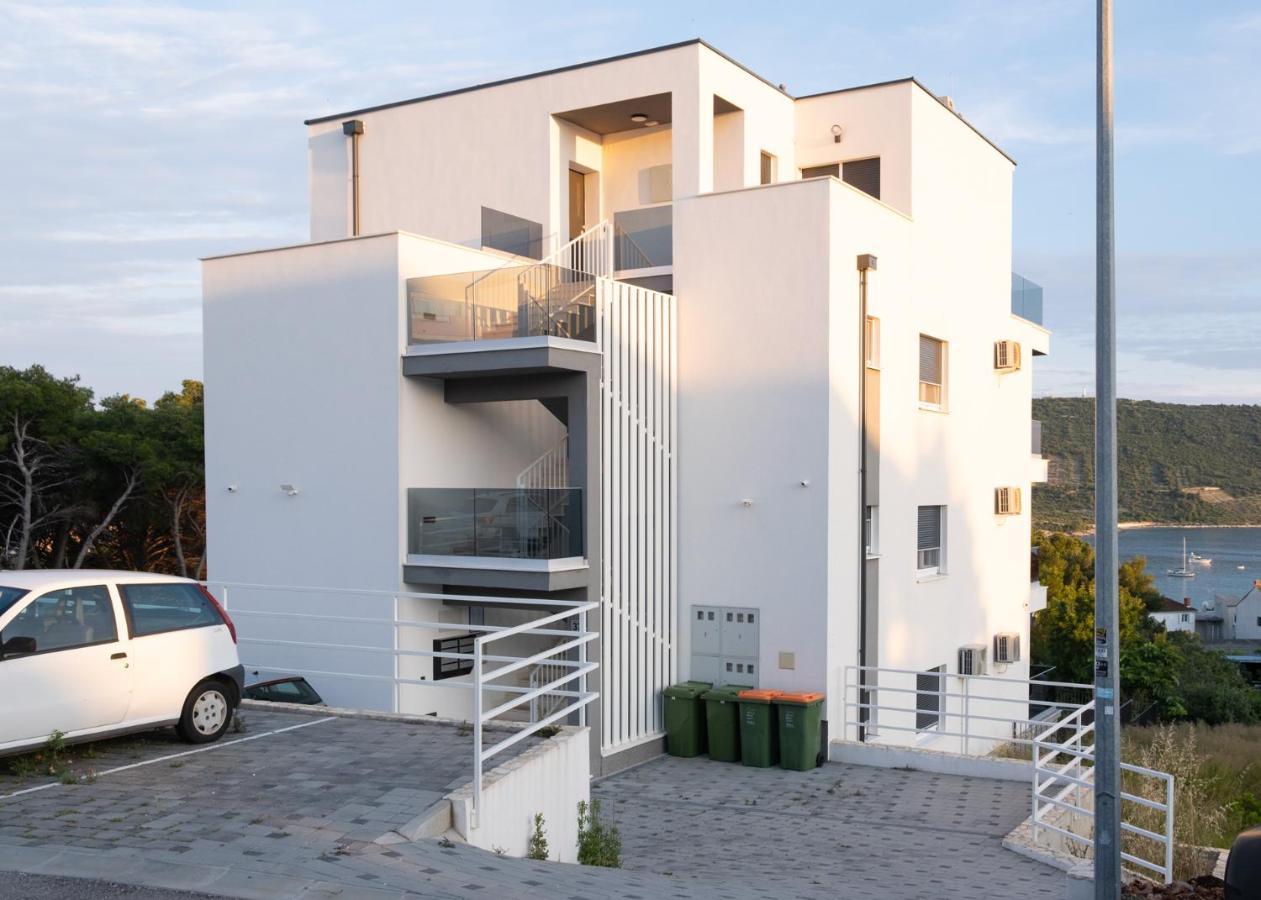 Apartment Primero Primošten Exteriér fotografie