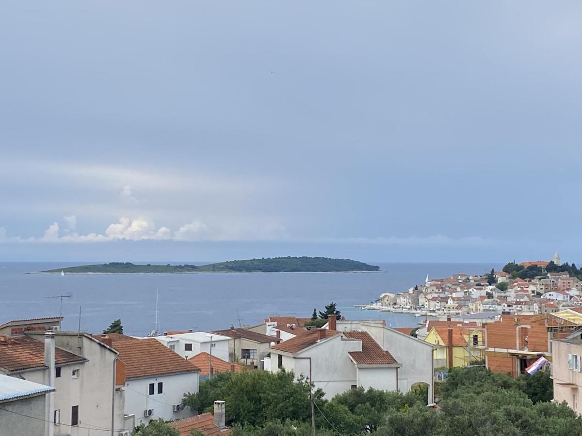 Apartment Primero Primošten Exteriér fotografie